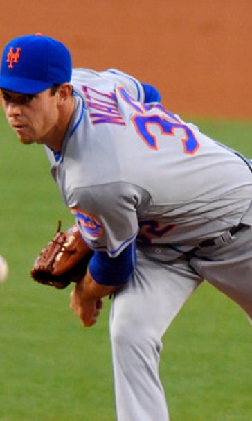 Mets LHP Steven Matz to miss next turn after elbow flares up